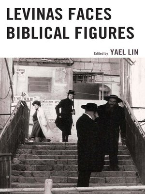 cover image of Levinas Faces Biblical Figures